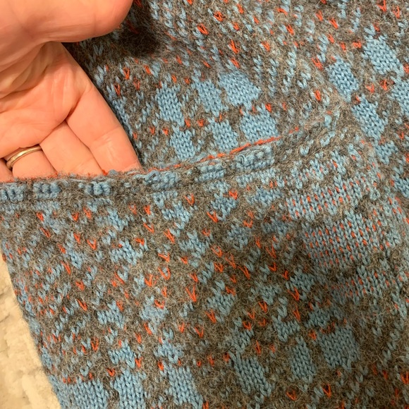 Free People Chesterfield Sweater Coat XS - Picture 14 of 16